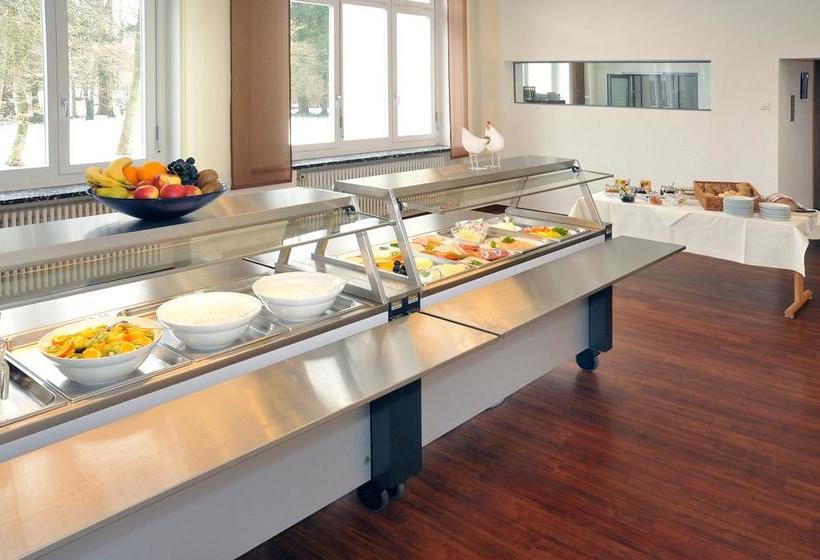 Hôtel Katholisches Jugend- Und Tagungshaus 7