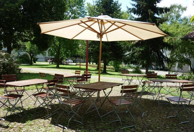 Hôtel Katholisches Jugend- Und Tagungshaus 9