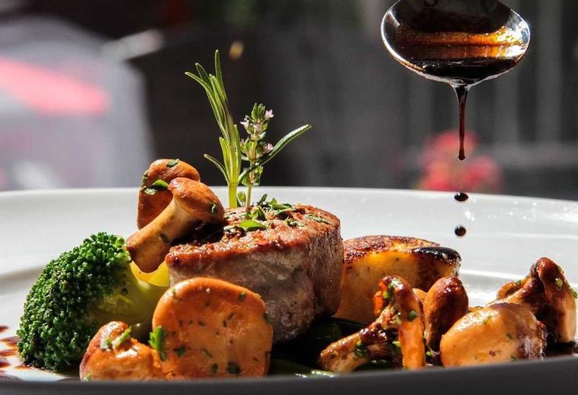 Hotel Pension Mühlencafé 12