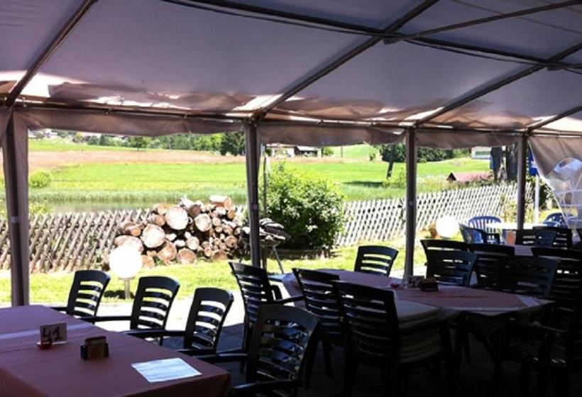 Hotel Pension Mühlencafé 3