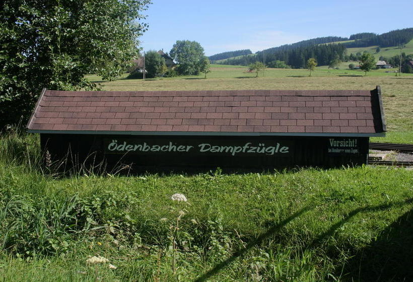 Hotel Pension Mühlencafé 4