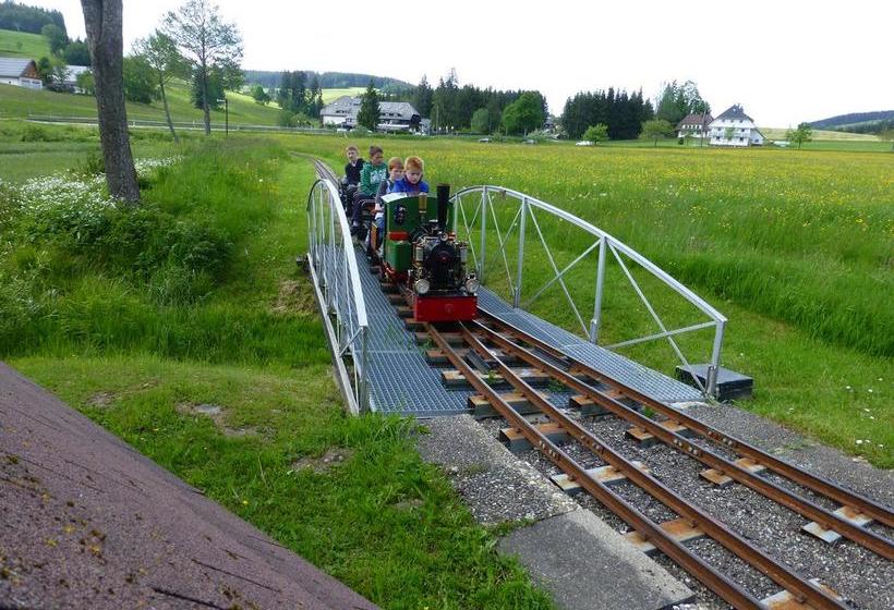 Hotel Pension Mühlencafé 5