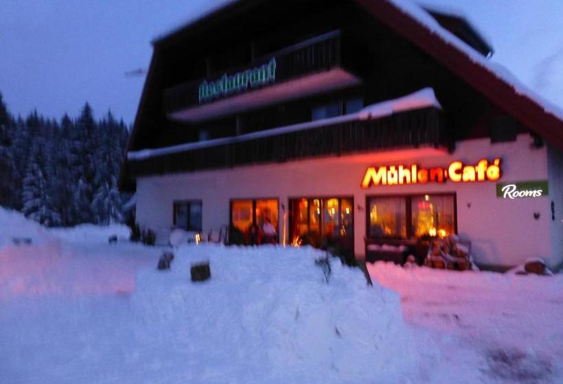 Hotel Pension Mühlencafé 7