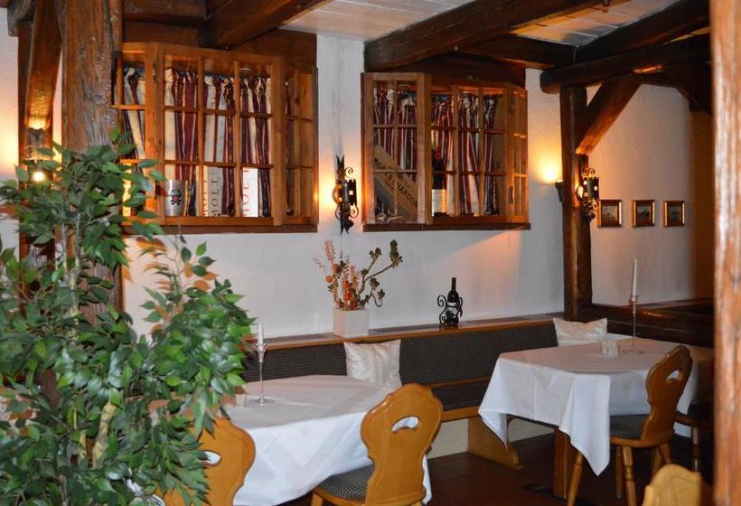 Hotel Hohensteiner Hof 2