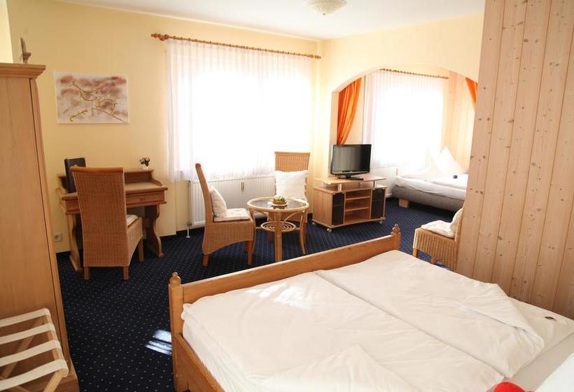 Hotel Brucker Gästehaus 1