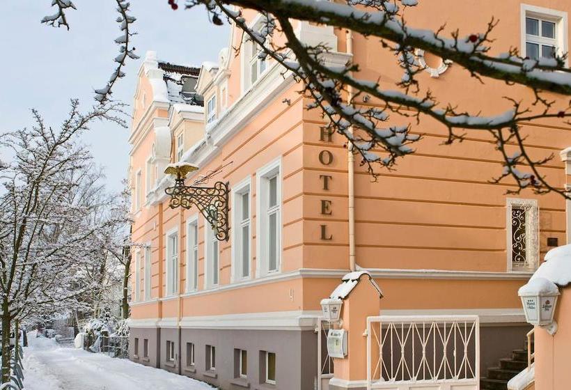 Hotel Adler Greifswald Mecklemburgo Pomerania Occidental