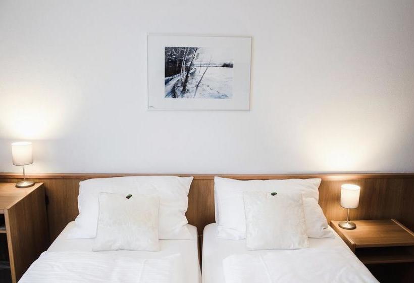 Hotel Blaue Traube Restaurant 3