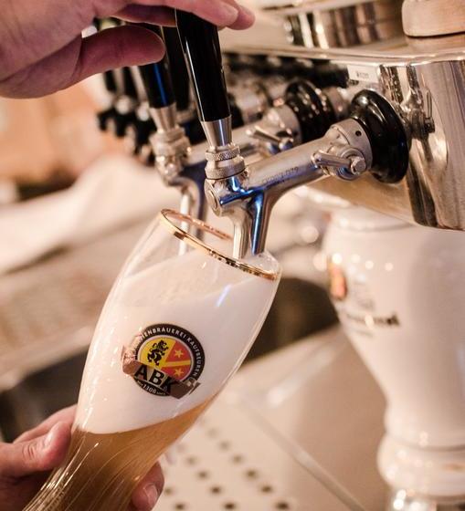 Hotel Blaue Traube Restaurant 8