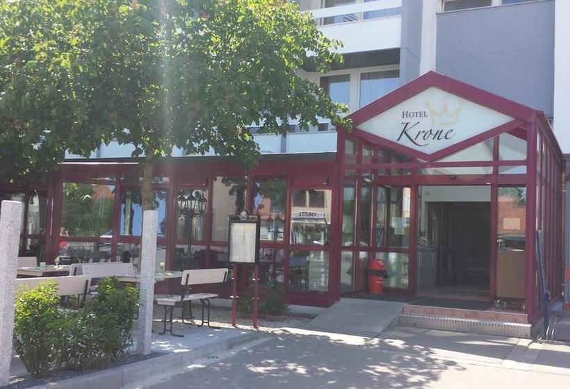 Hôtel Krone 1