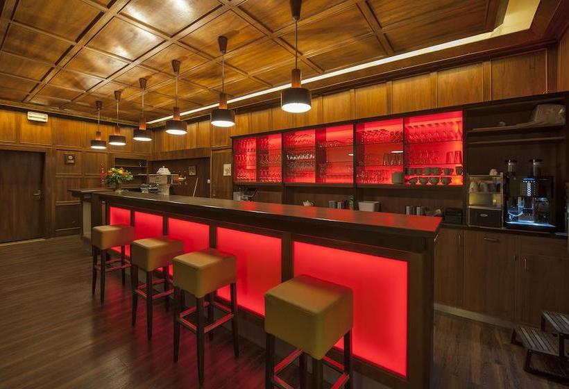 Hôtel Cavallestro 12