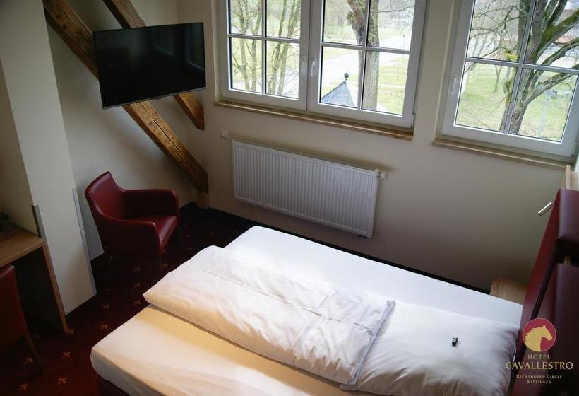 Hôtel Cavallestro 14