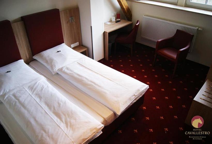 Hôtel Cavallestro 15