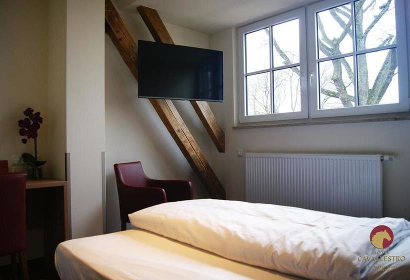 Hôtel Cavallestro 17