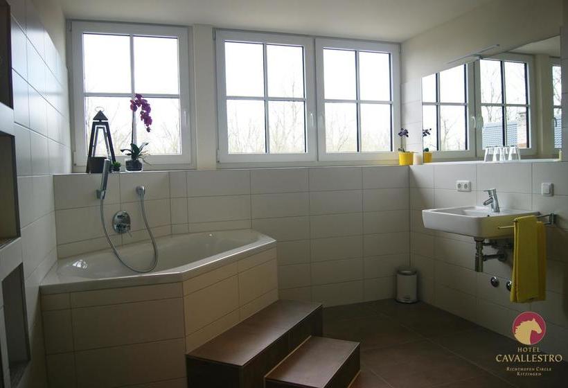 Hôtel Cavallestro 18