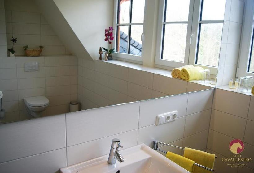 Hôtel Cavallestro 19