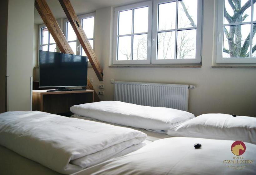 Hôtel Cavallestro 20