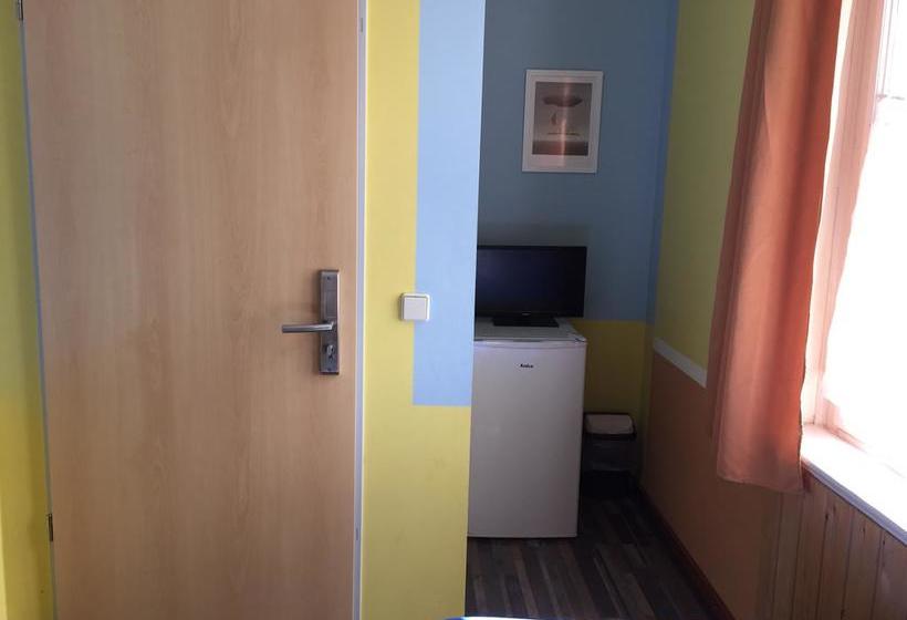 Hotel Ferien In Dresden Altstadt 10