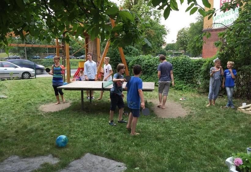 Hotel Ferien In Dresden Altstadt 13