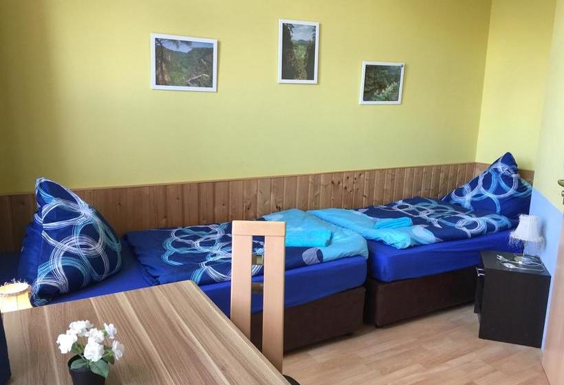 Hotel Ferien In Dresden Altstadt 9