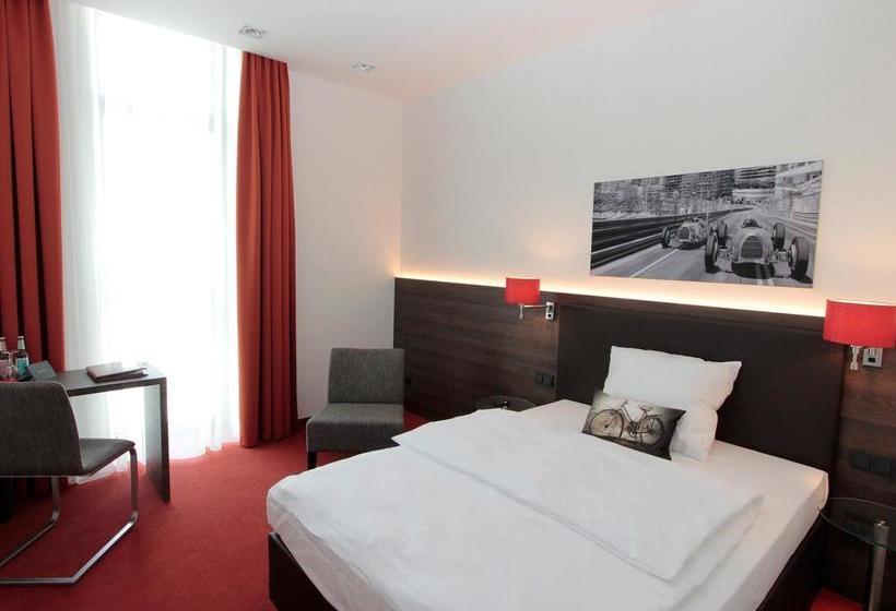 Hotel The Classic Oldtimer Ingolstadt Baviera