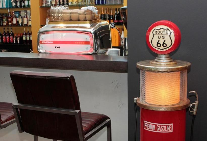 Hotel The Classic Oldtimer 2