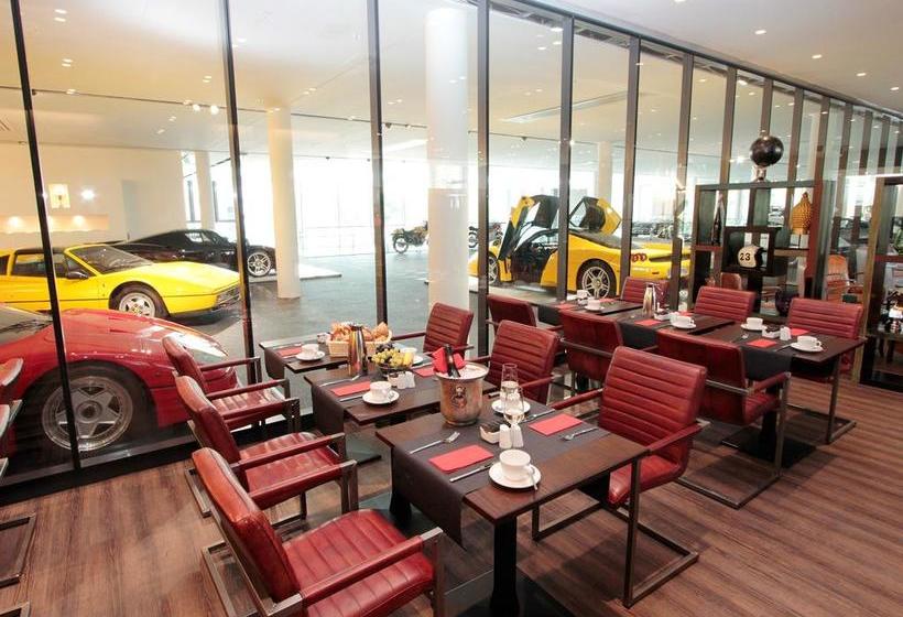 Hotel The Classic Oldtimer 3