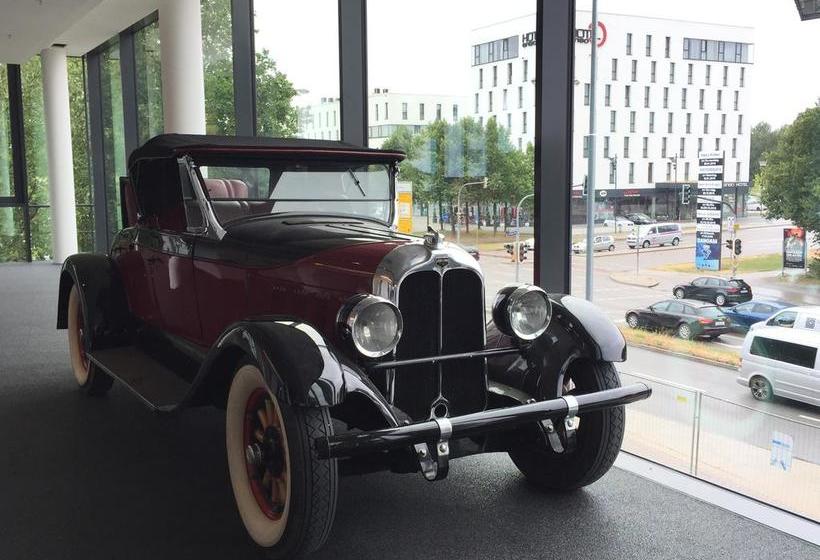 Hotel The Classic Oldtimer 4