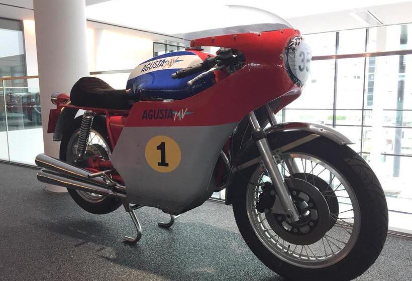 Hotel The Classic Oldtimer 7