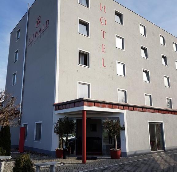 Hotel Auwald Ingolstadt Baviera