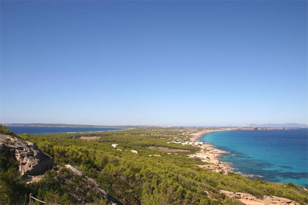 Hotel Cala Saona  | Cala Saona | Formentera | Espagne 4