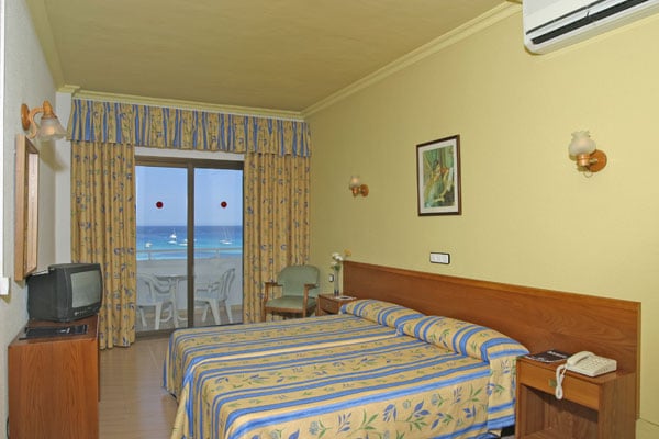 Hotel Cala Saona  | Cala Saona | Formentera | Espagne 5