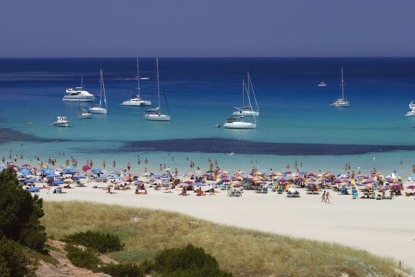 Hotel Cala Saona  | Cala Saona | Formentera | Espagne 6