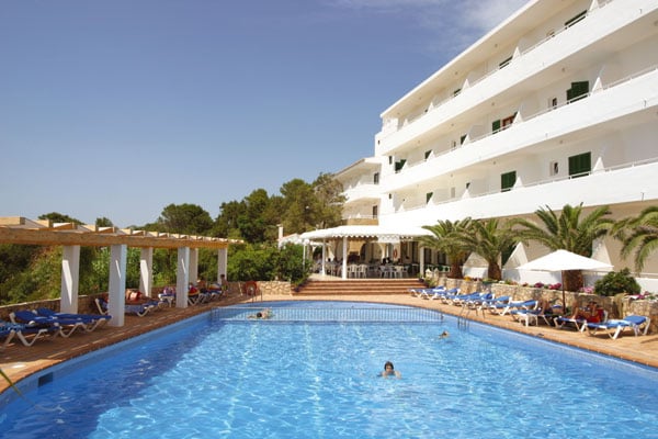 Hotel Cala Saona  | Cala Saona | Formentera | Espagne 7