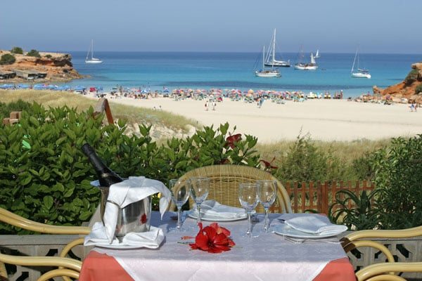 Hotel Cala Saona  | Cala Saona | Formentera | Espagne 8