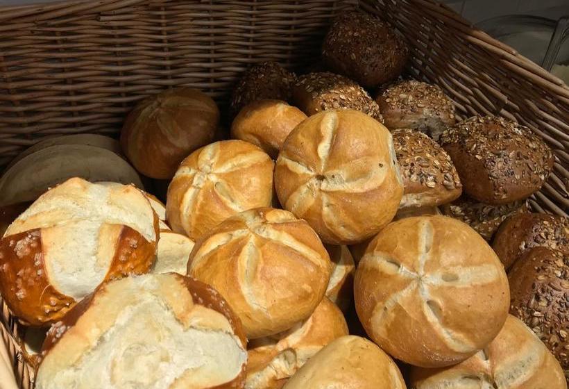 Hotel Am Engelberg 1