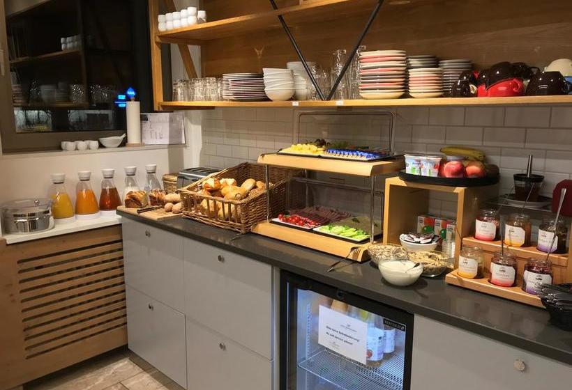 Hotel Am Engelberg 4