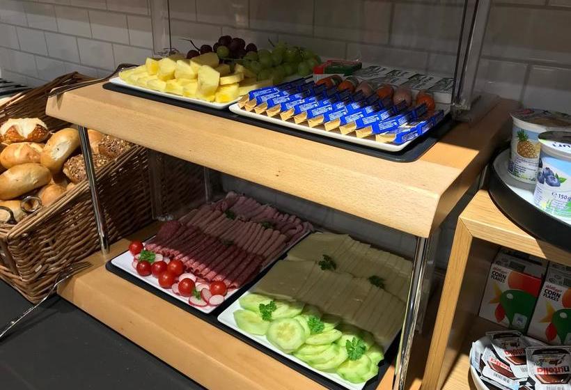 Hotel Am Engelberg 6