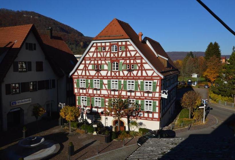 Hotel & Restaurant Altes Pfarrhaus 1