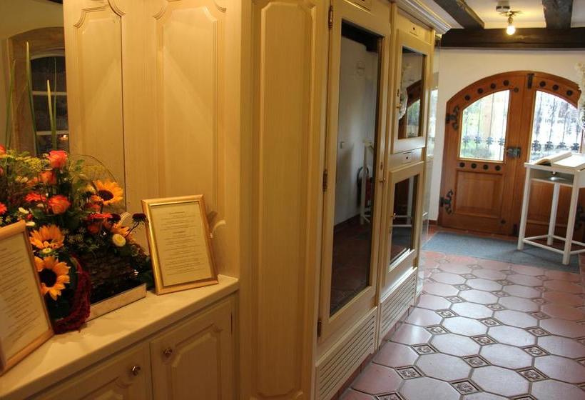 Hotel & Restaurant Altes Pfarrhaus 12