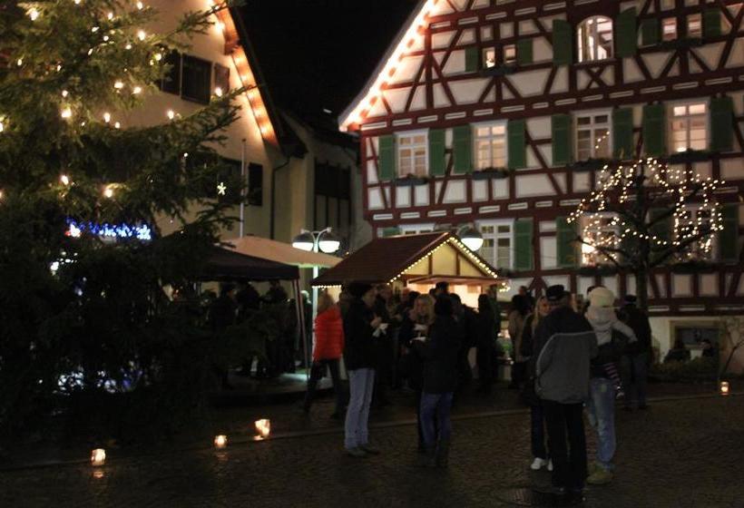 Hotel & Restaurant Altes Pfarrhaus 13