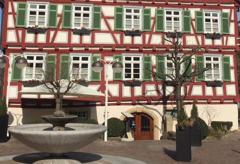 Hotel & Restaurant Altes Pfarrhaus 2