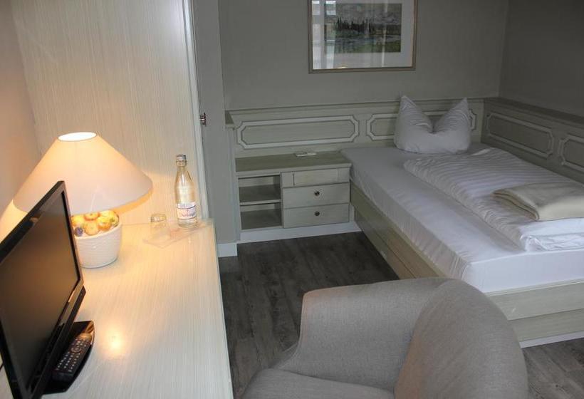 Hotel & Restaurant Altes Pfarrhaus 3