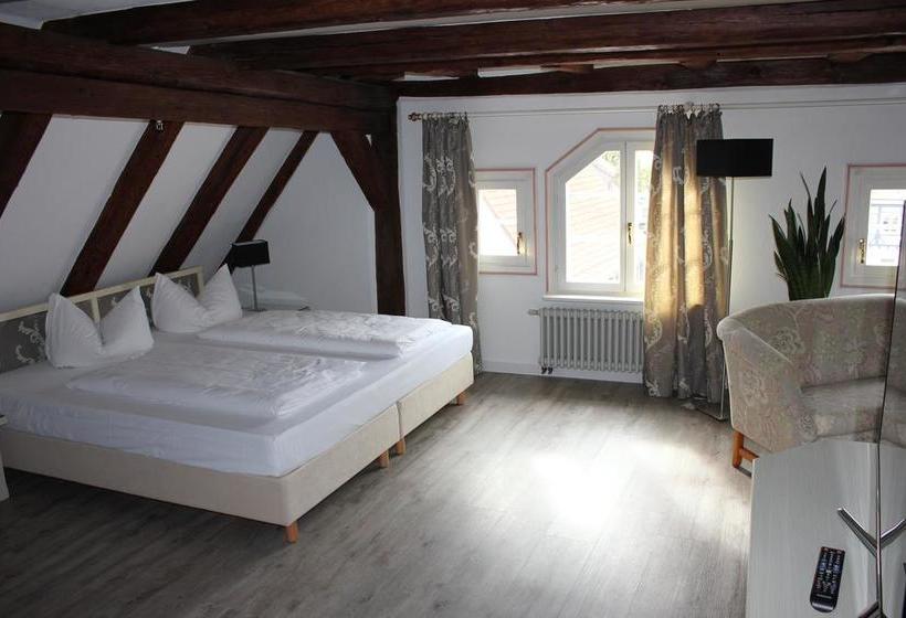 Hotel & Restaurant Altes Pfarrhaus 4