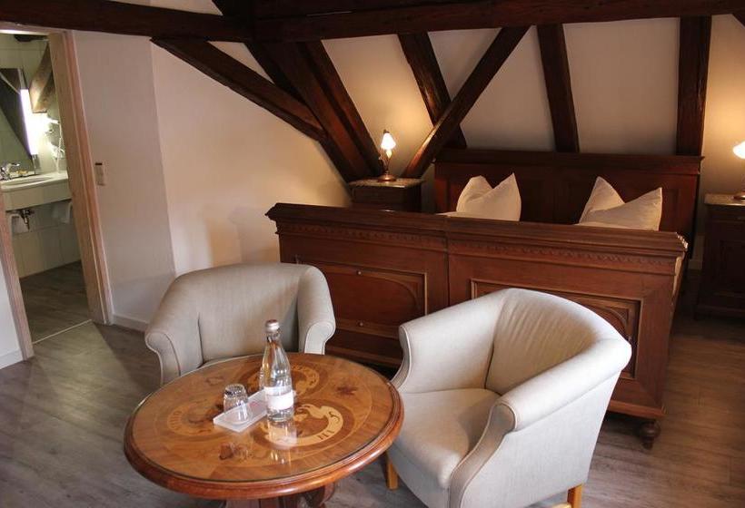 Hotel & Restaurant Altes Pfarrhaus 5