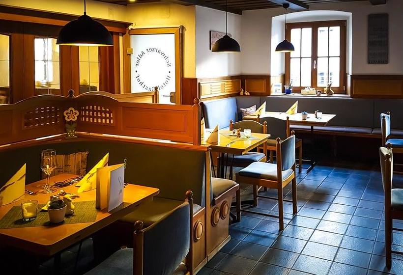 Hotel Gasthof Schwarzer Adler 1