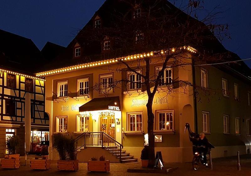 Hotel Gasthof Schwarzer Adler 13
