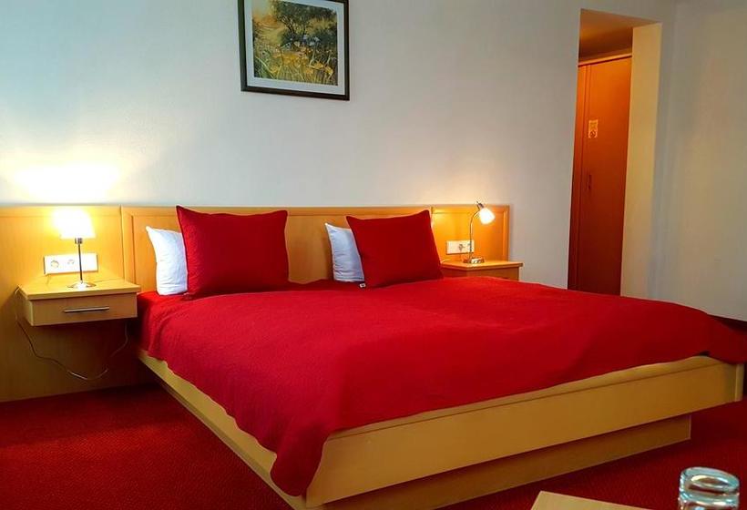 Hotel Gasthof Schwarzer Adler 2