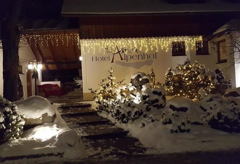 Hotel Alpenhof 1