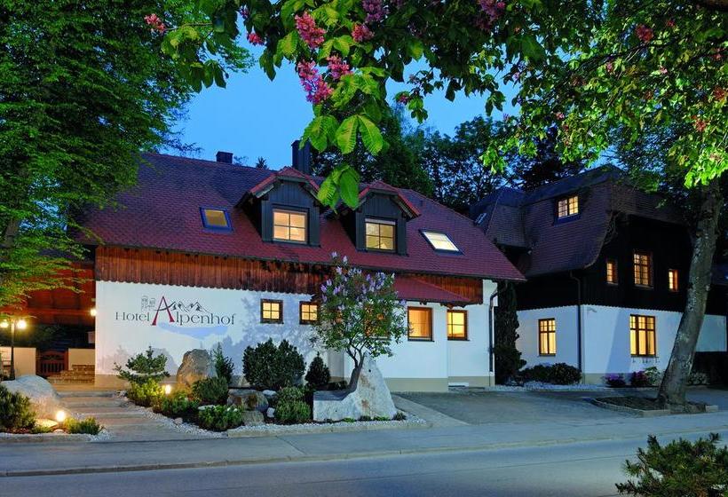Hotel Alpenhof 15