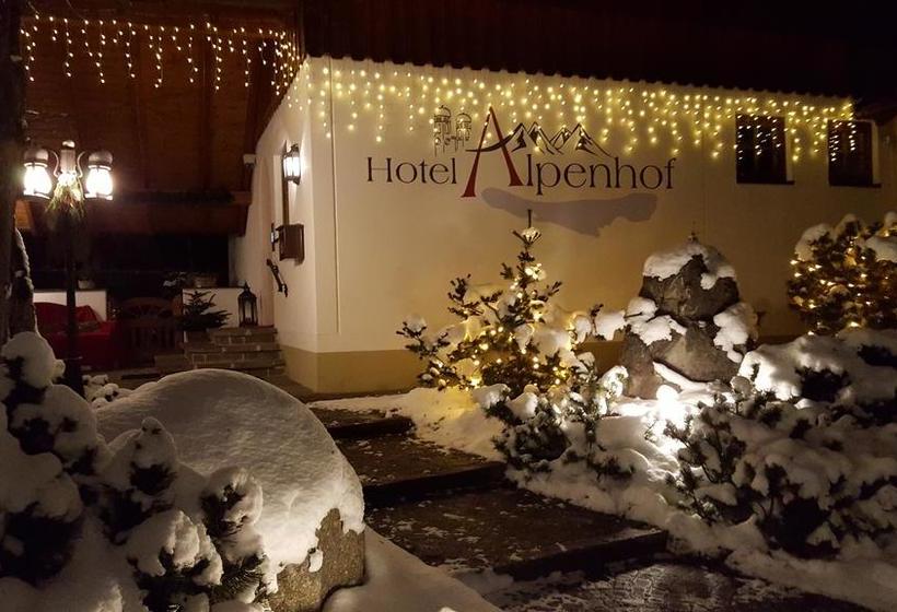 Hotel Alpenhof 2